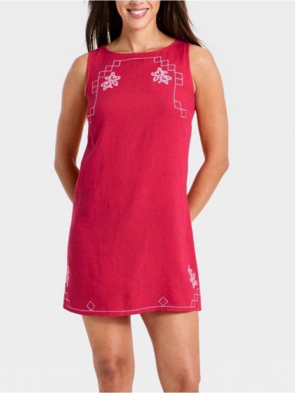 Universal Thread mini woven sundress Sz Small - NWT